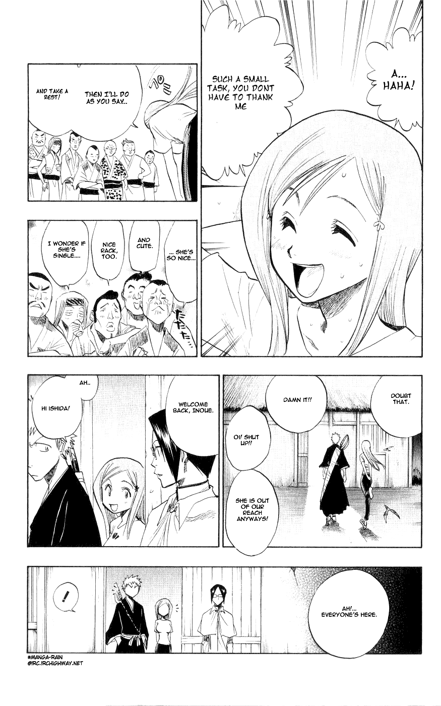 Bleach, Chapter 76 image 13