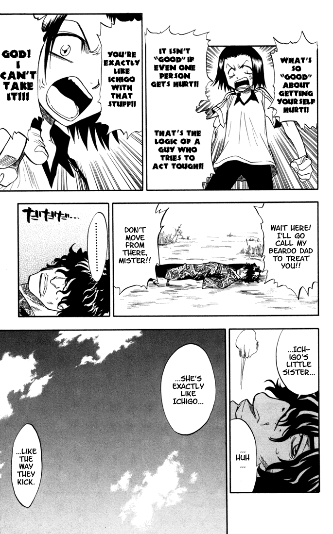Bleach, Chapter 40 image 15