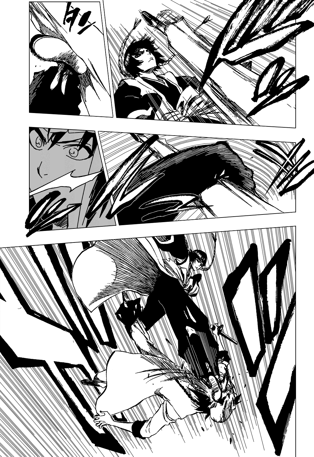 Bleach, Chapter 330 image 20