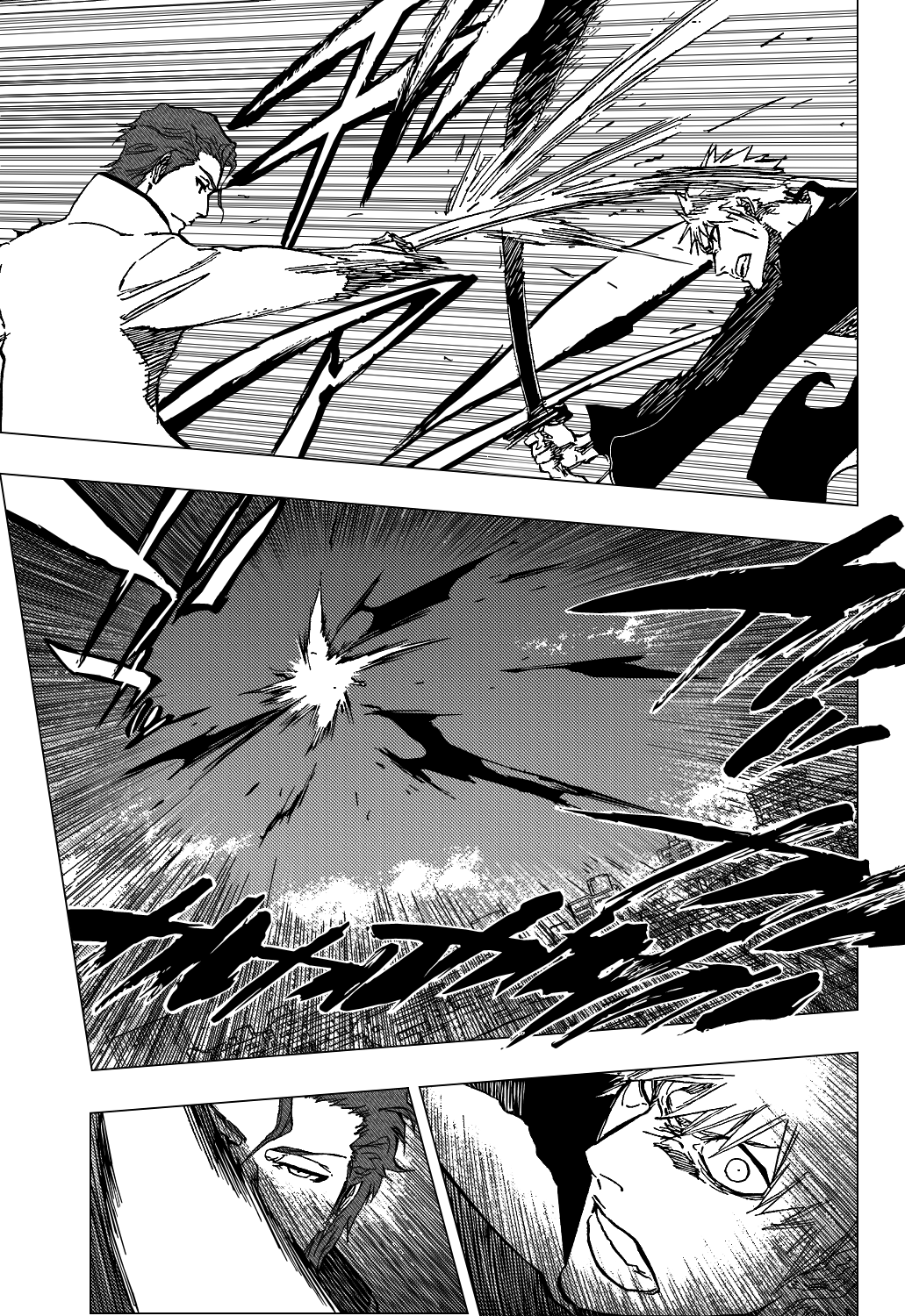 Bleach, Chapter 397 image 12