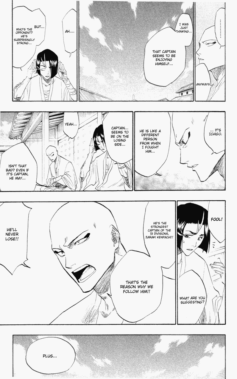 Bleach, Chapter 112 image 17