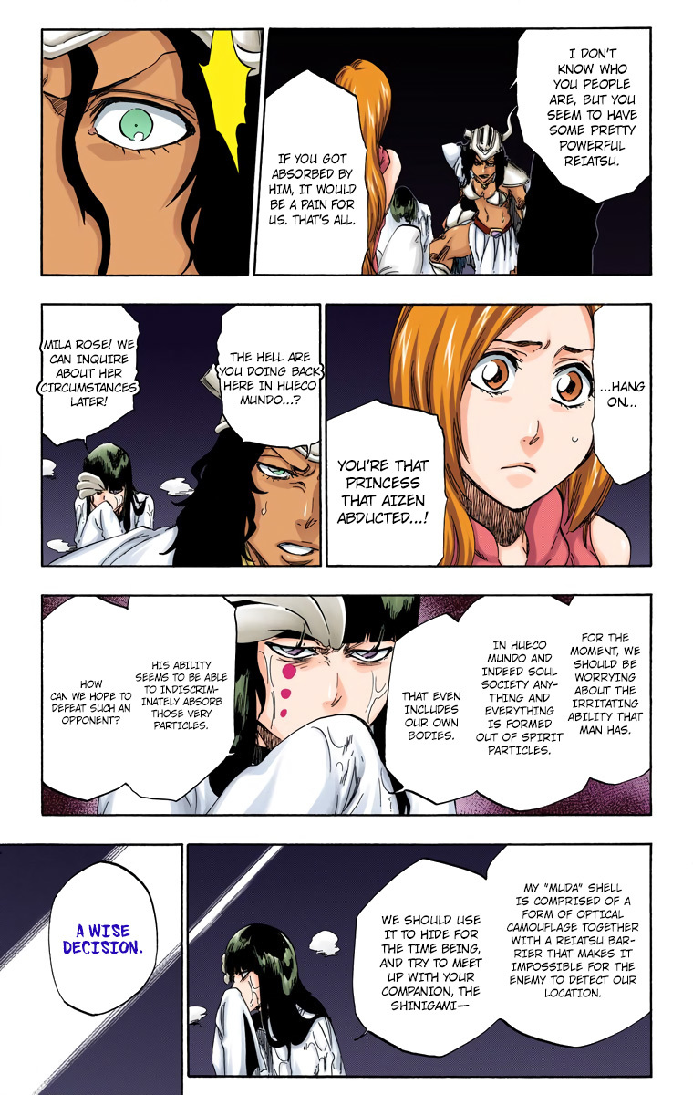 Bleach, Chapter 493 image 11