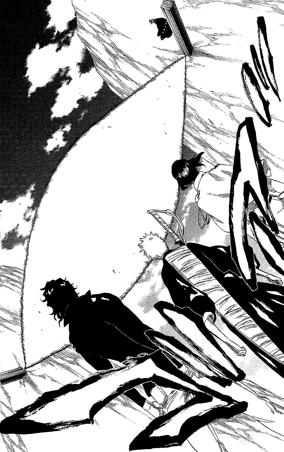 Bleach, Chapter 240 image 02