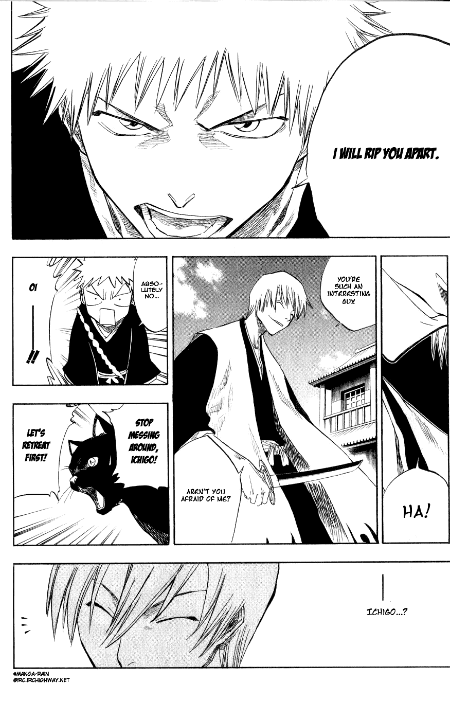 Bleach, Chapter 75 image 13