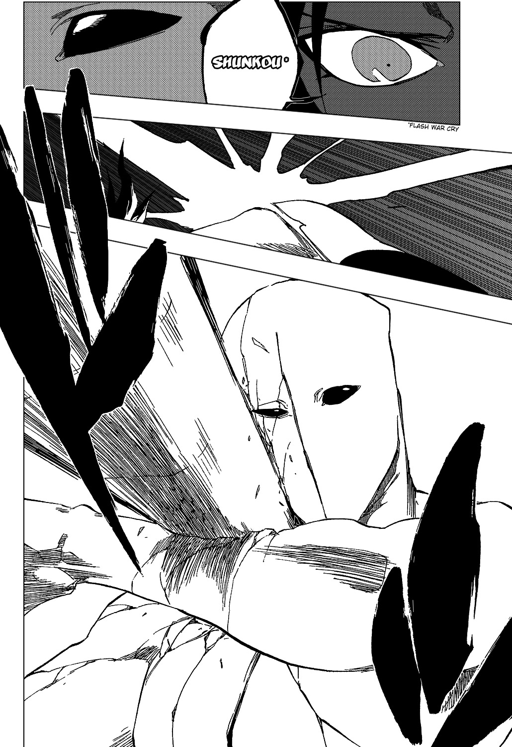 Bleach, Chapter 405 image 15