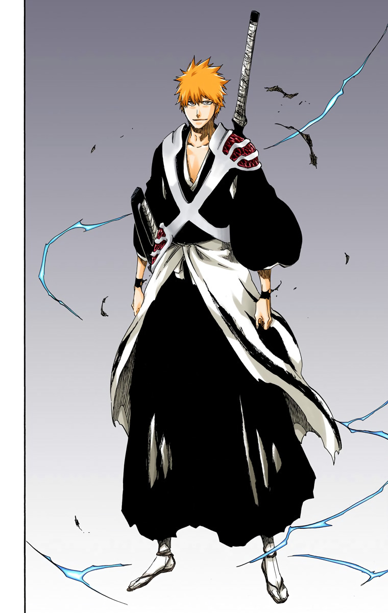 Bleach, Chapter 582 image 13