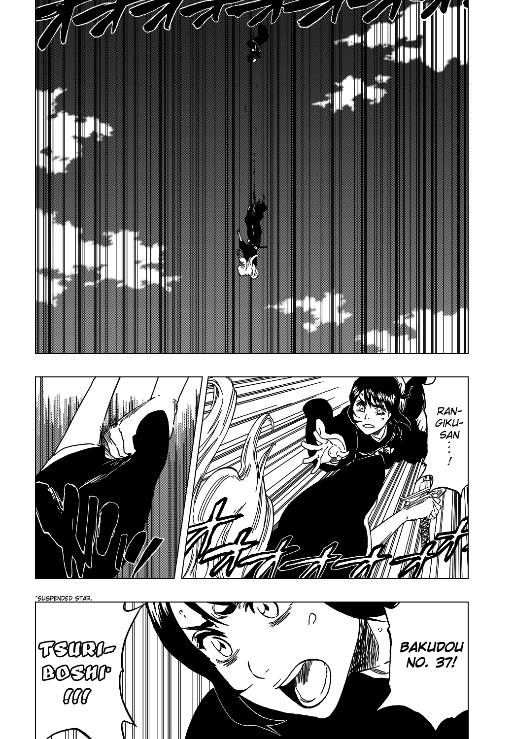 Bleach, Chapter 336 image 17