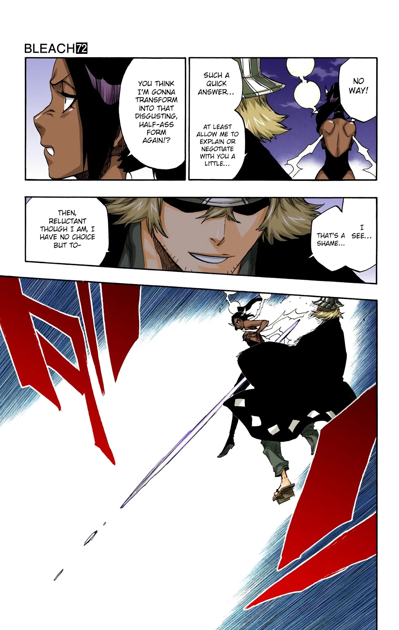 Bleach, Chapter 662 image 13