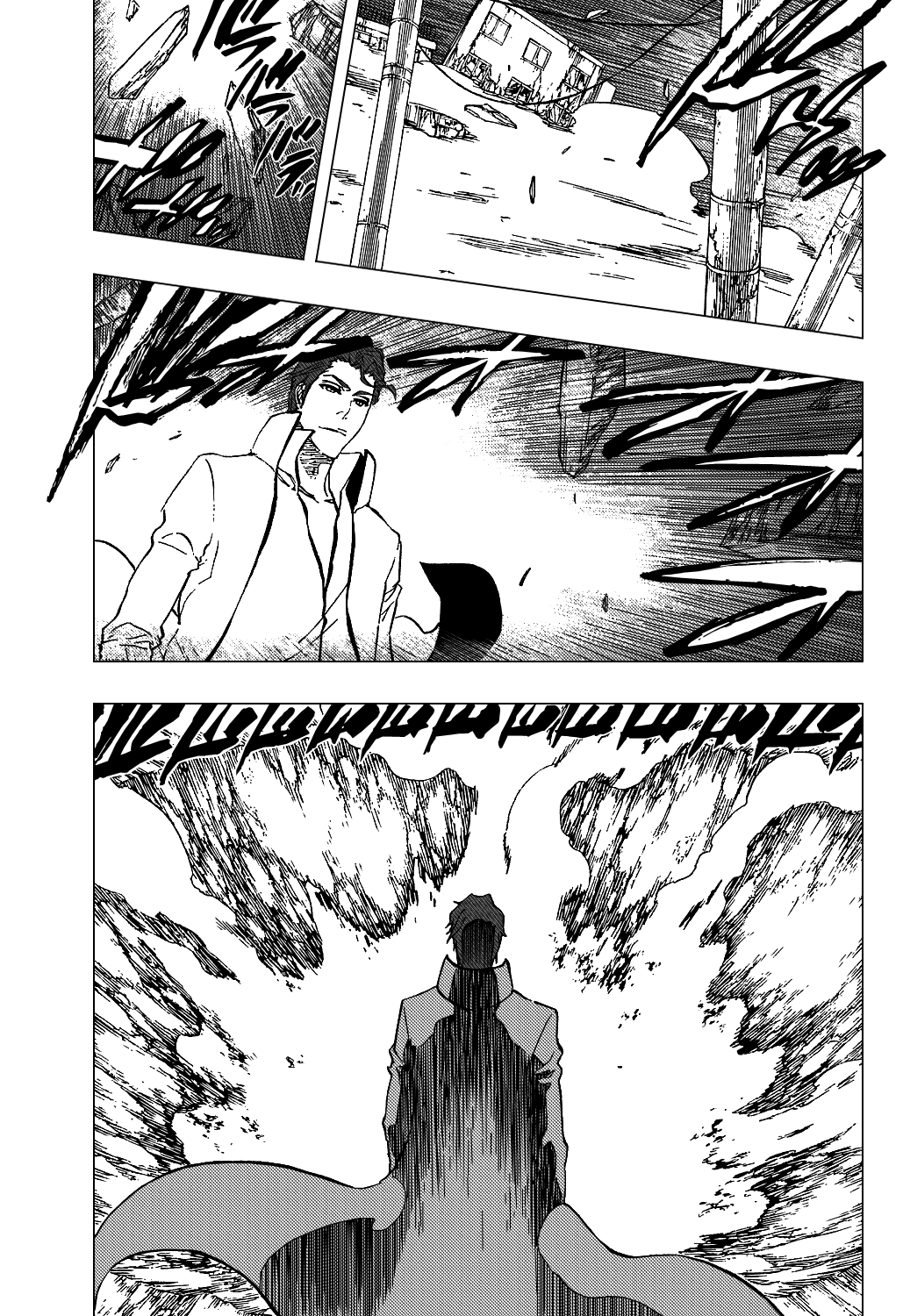 Bleach, Chapter 395 image 14