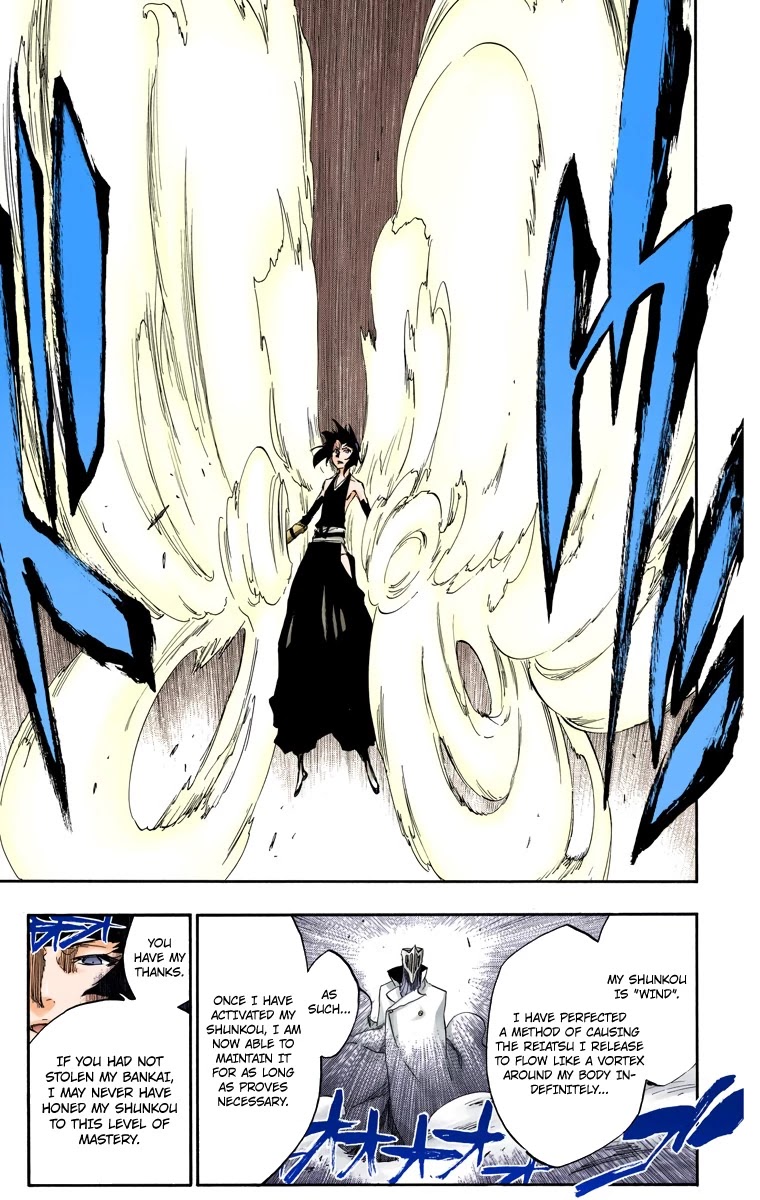 Bleach, Chapter 549 image 14