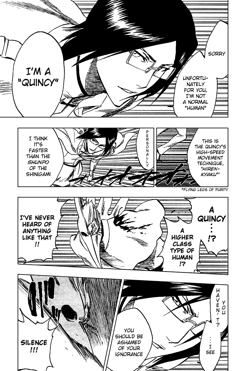 Bleach, Chapter 243 image 18