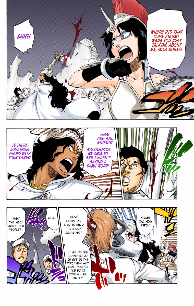 Bleach, Chapter 488 image 08