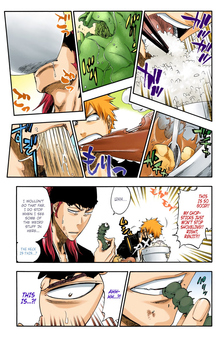 Bleach, Chapter 521 image 11