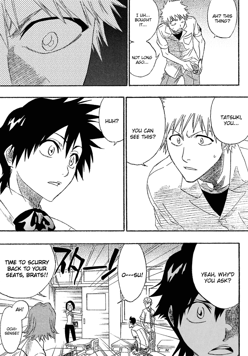 Bleach, Chapter 183 image 12
