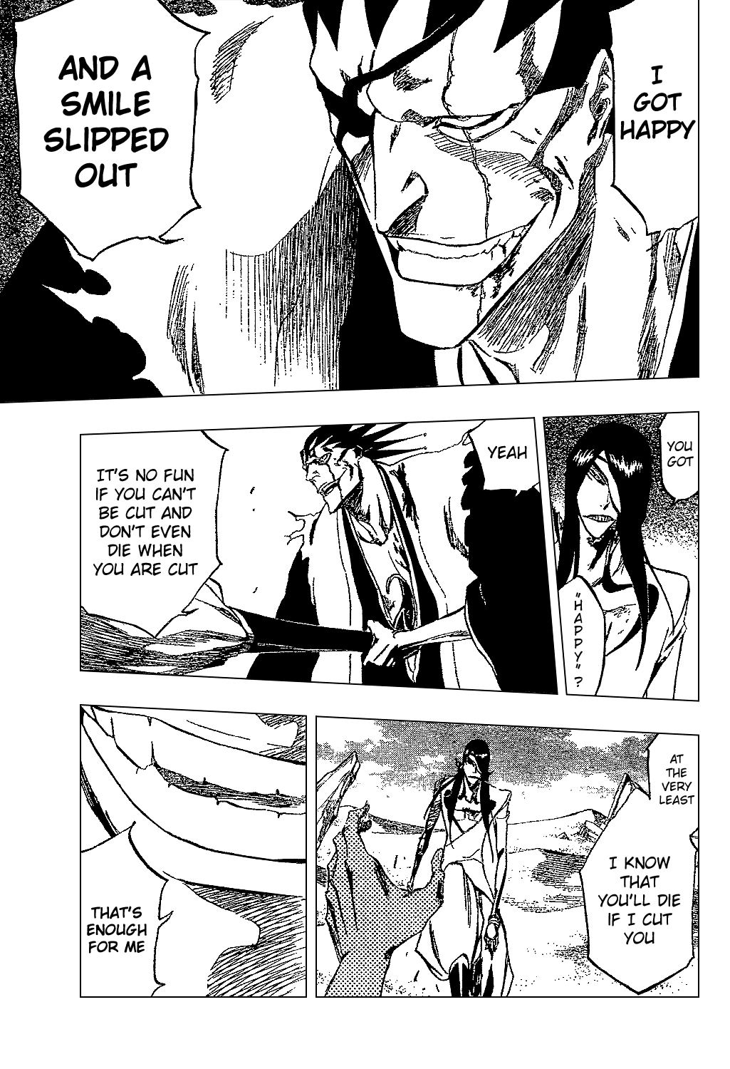 Bleach, Chapter 308 image 07