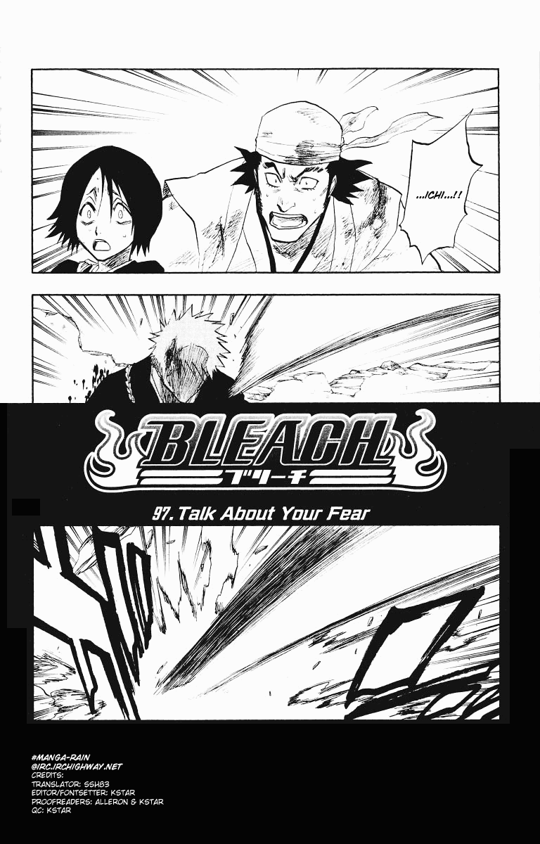 Bleach, Chapter 97 image 04