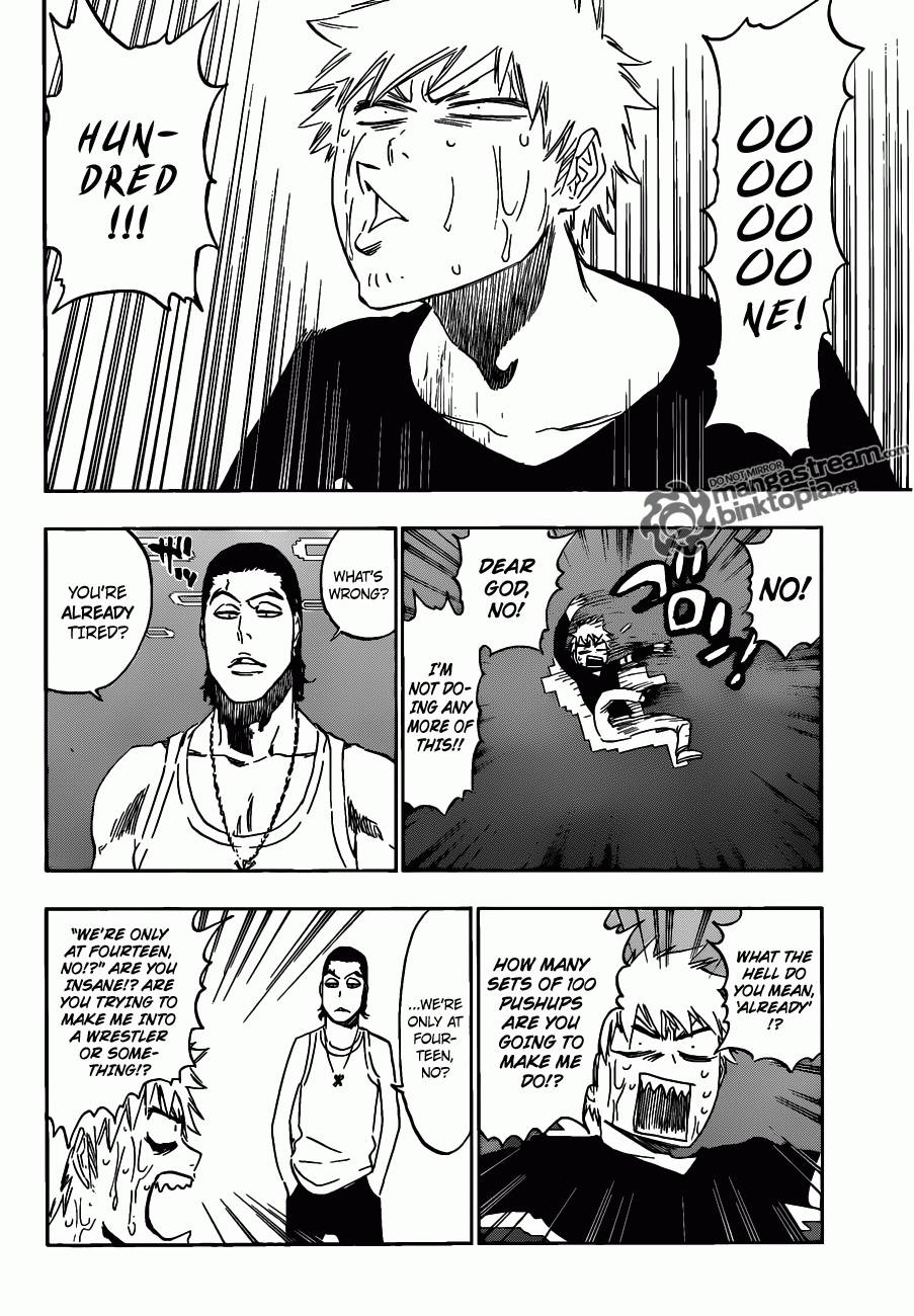 Bleach, Chapter 452 image 03