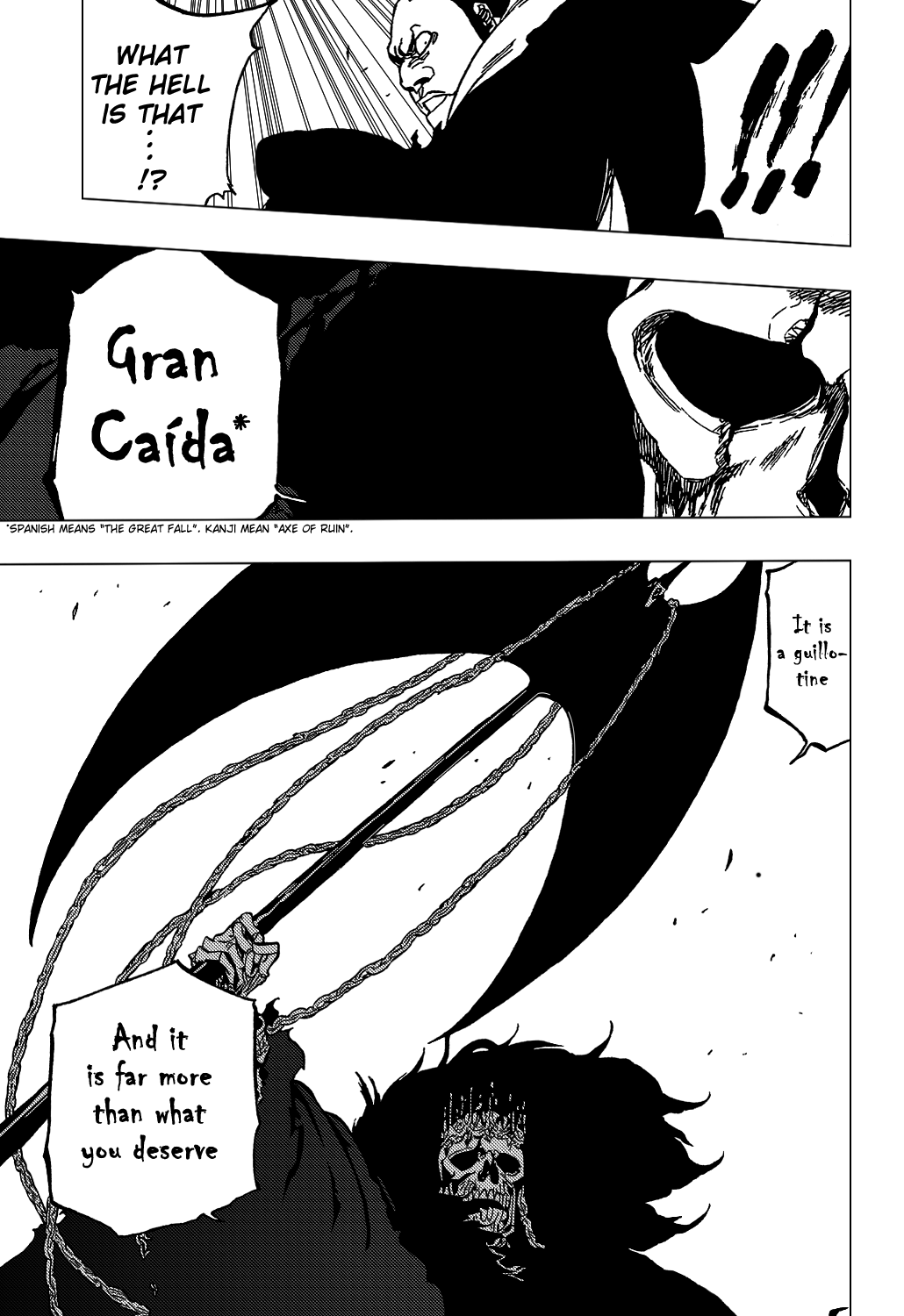 Bleach, Chapter 360 image 14