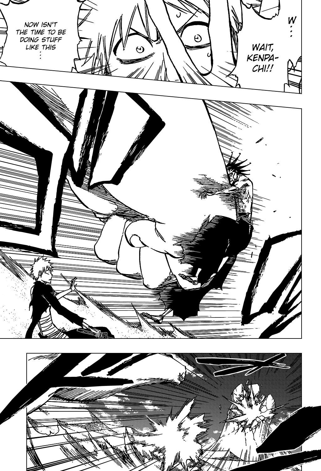 Bleach, Chapter 380 image 10