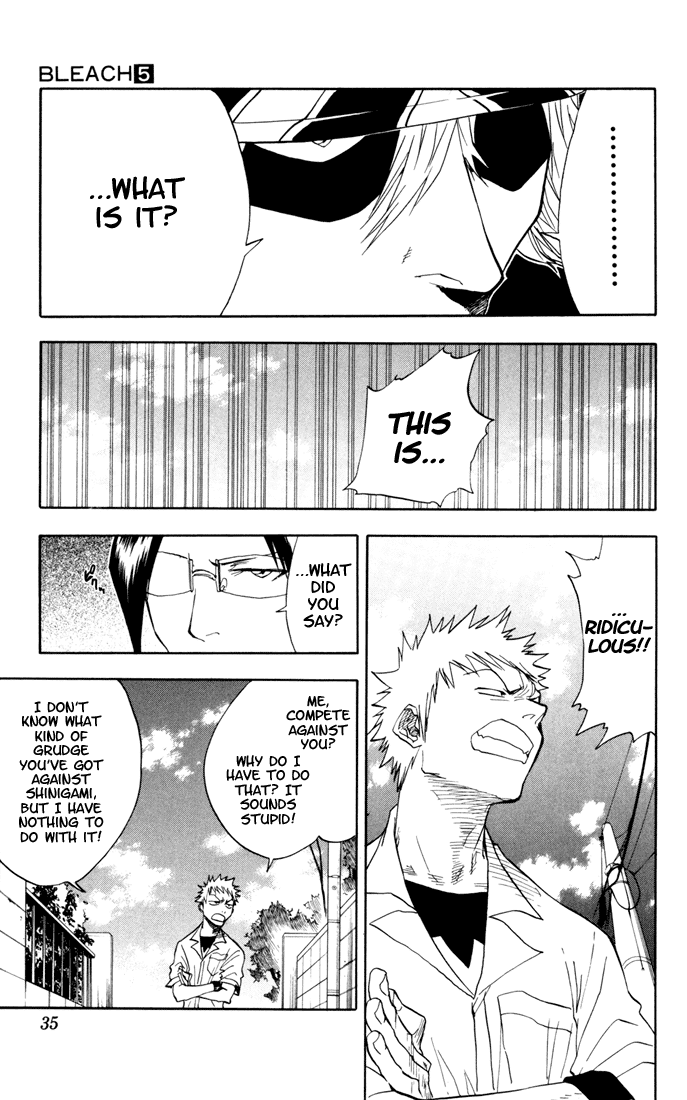Bleach, Chapter 36 image 09