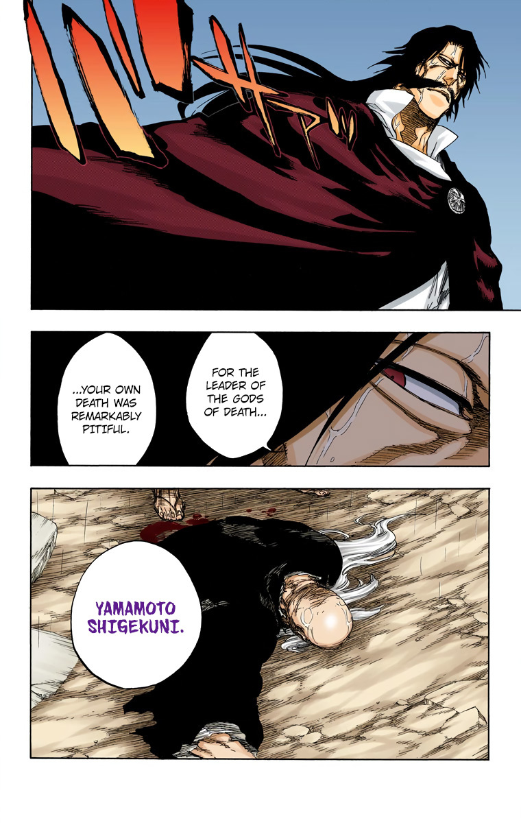 Bleach, Chapter 511 image 10