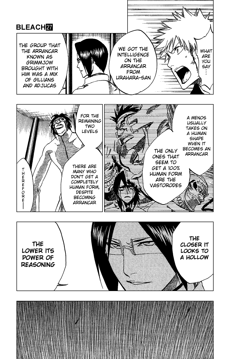 Bleach, Chapter 242 image 09