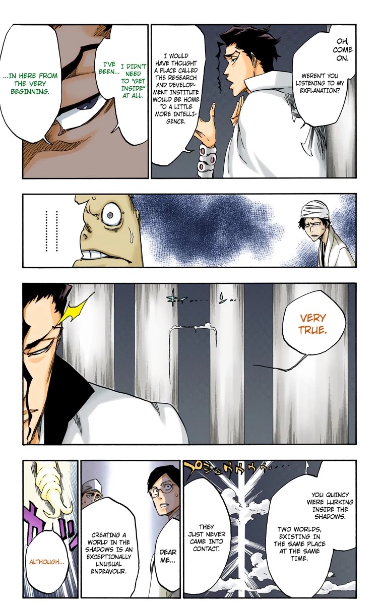 Bleach, Chapter 547 image 17