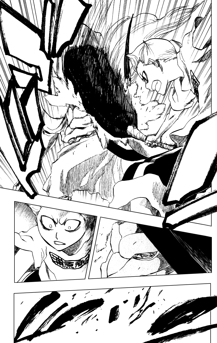 Bleach, Chapter 208 image 03