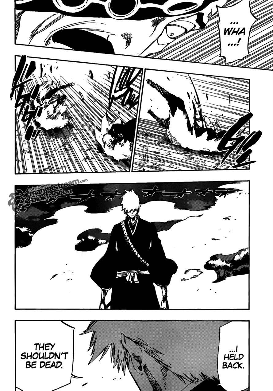 Bleach, Chapter 463 image 08