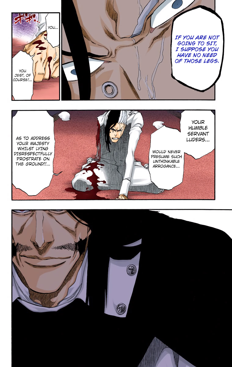 Bleach, Chapter 485 image 04