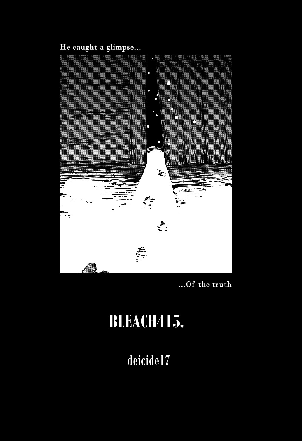 Bleach, Chapter 415 image 07
