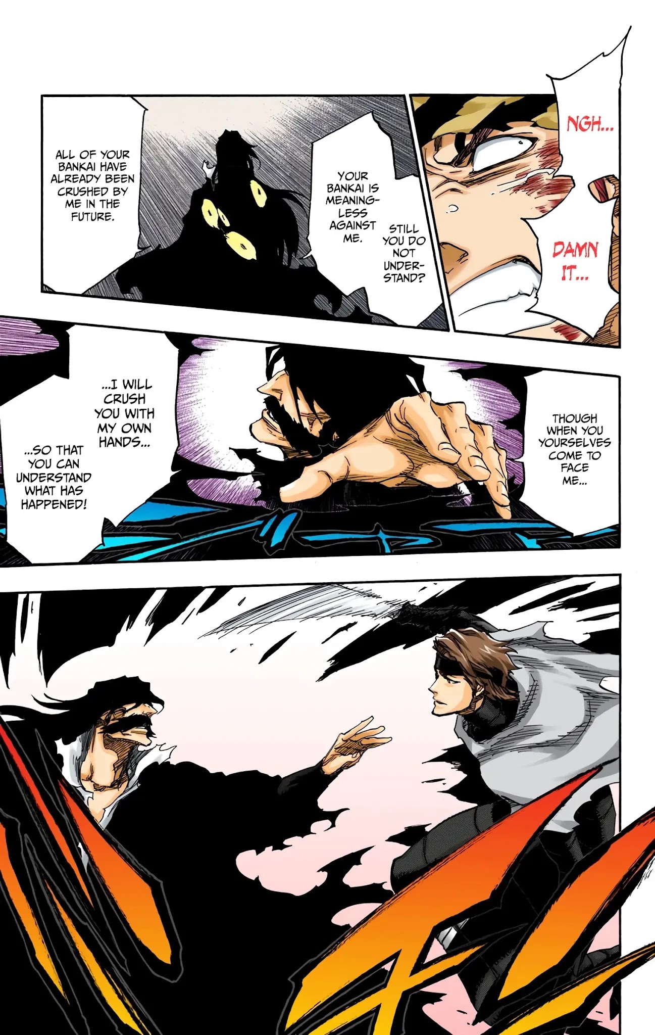Bleach, Chapter 683 image 05