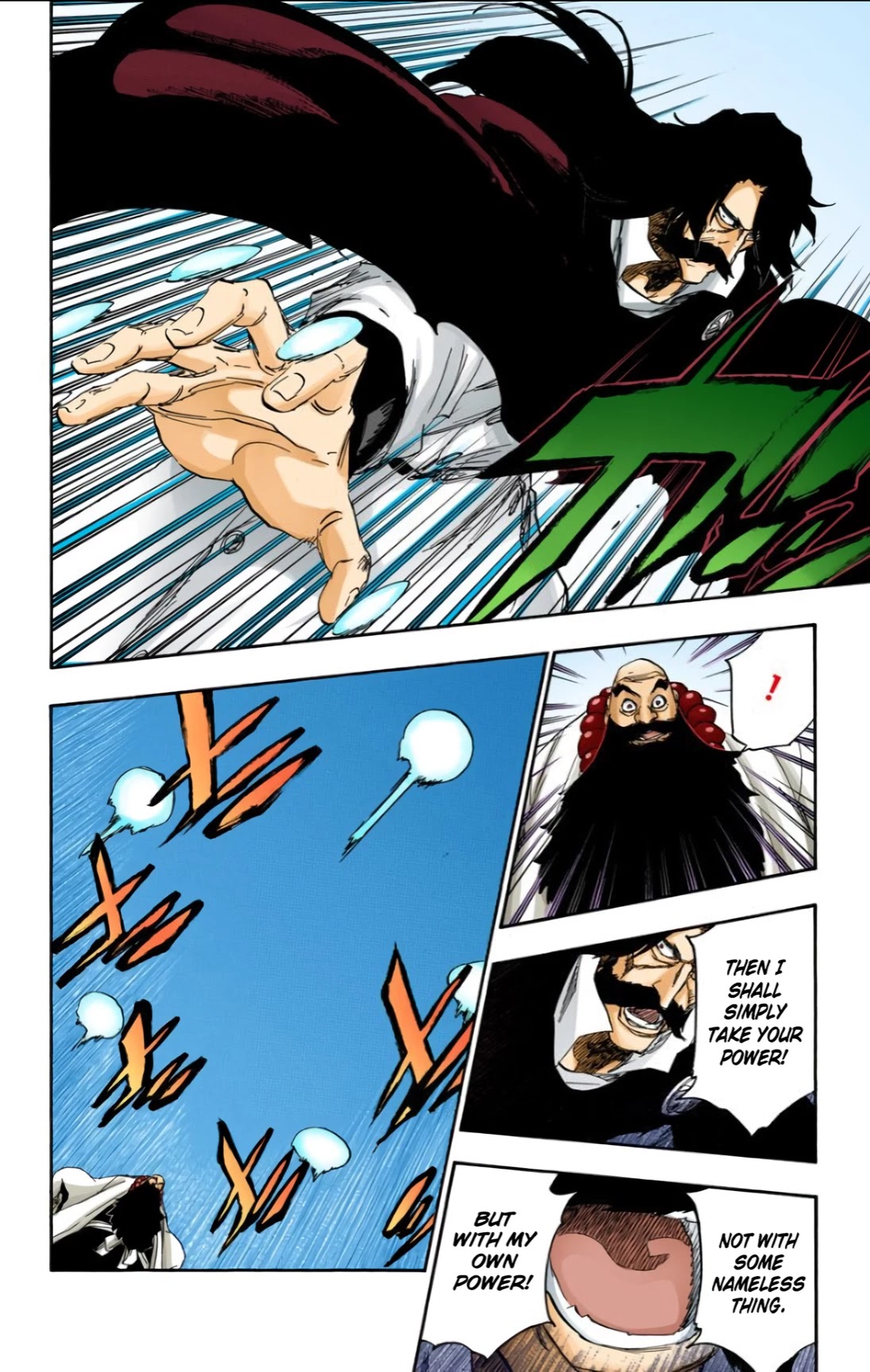 Bleach, Chapter 608 image 12