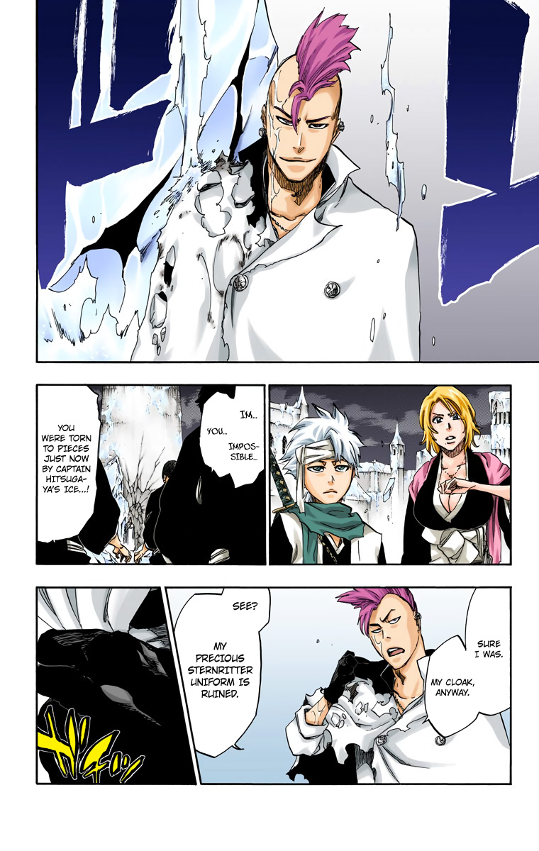Bleach, Chapter 550 image 07