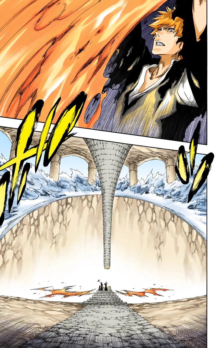 Bleach, Chapter 542 image 08