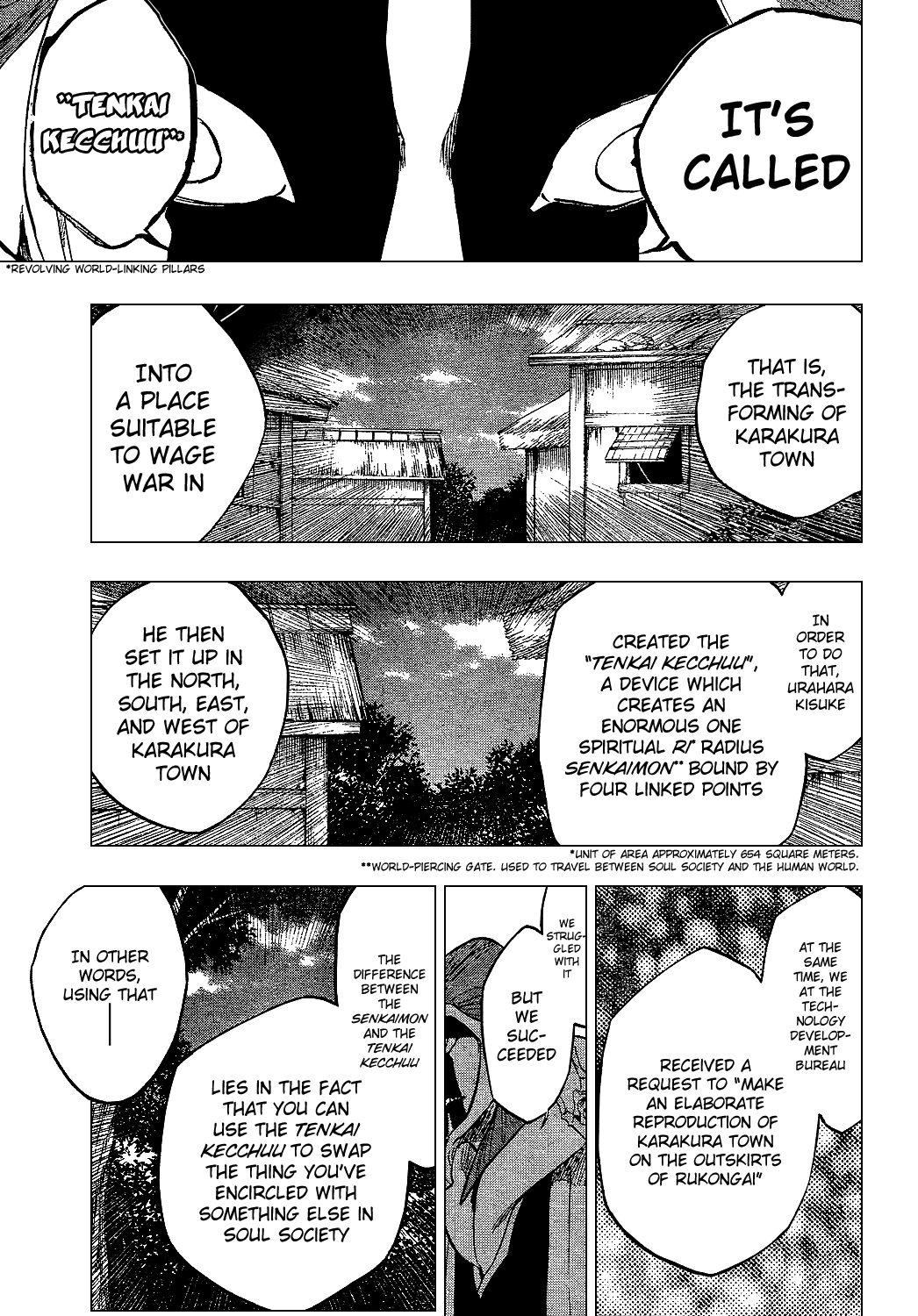 Bleach, Chapter 315 image 06