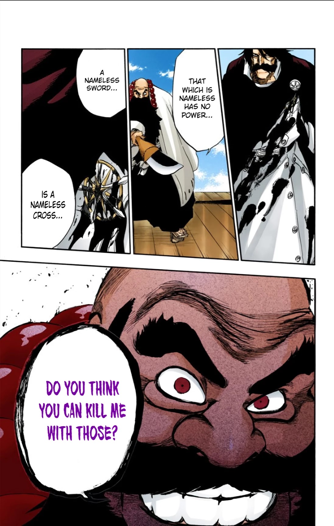 Bleach, Chapter 608 image 11
