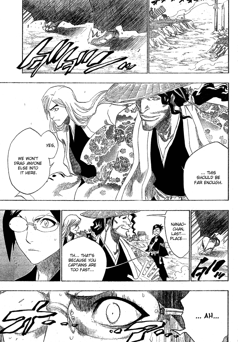Bleach, Chapter 154 image 17