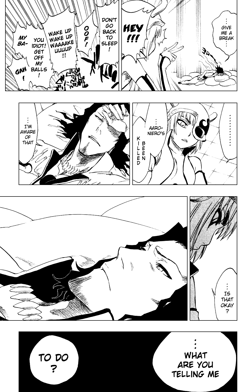 Bleach, Chapter 269 image 11