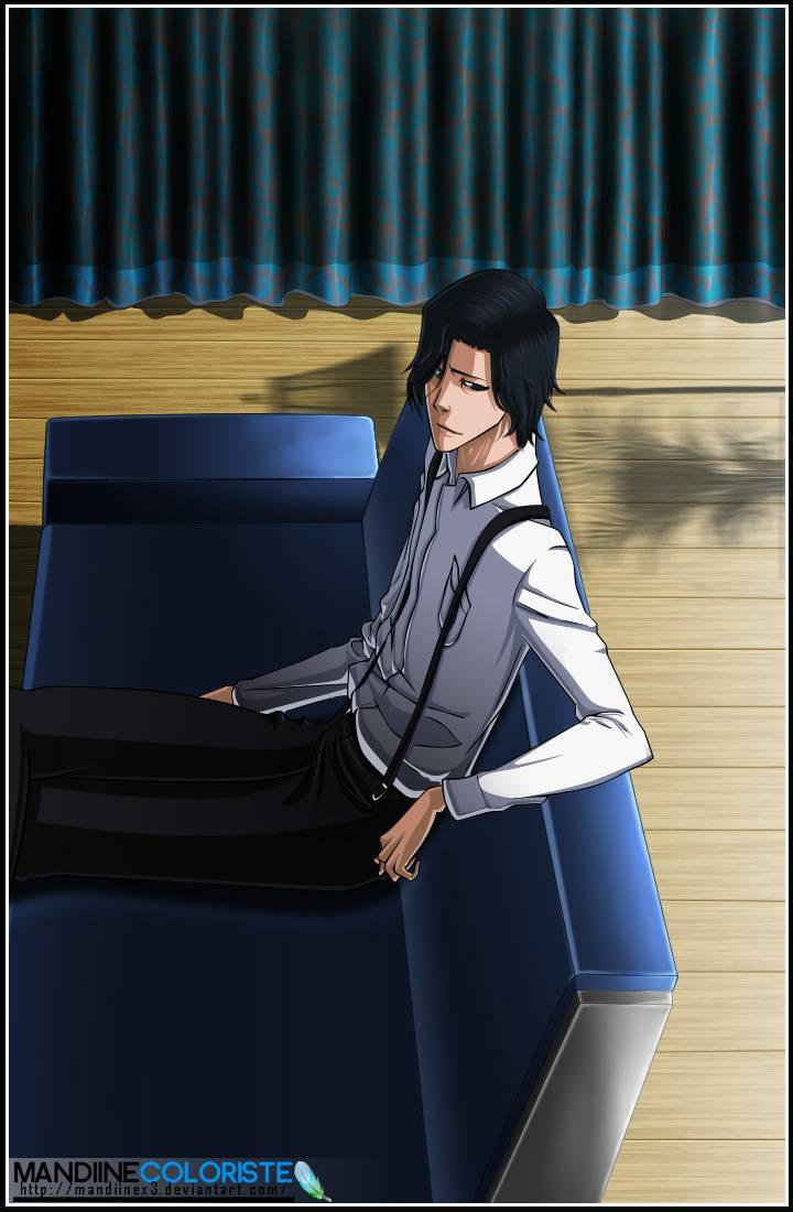 Bleach, Chapter 453 image 21