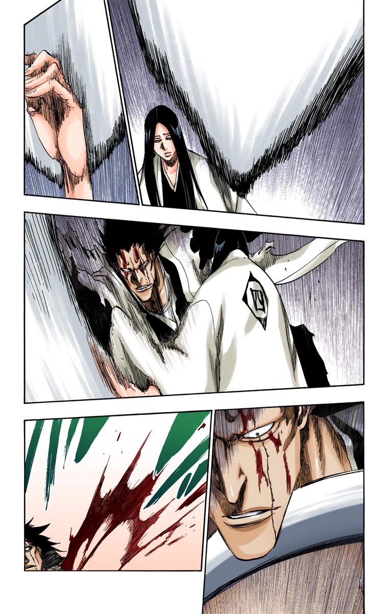Bleach, Chapter 524 image 06