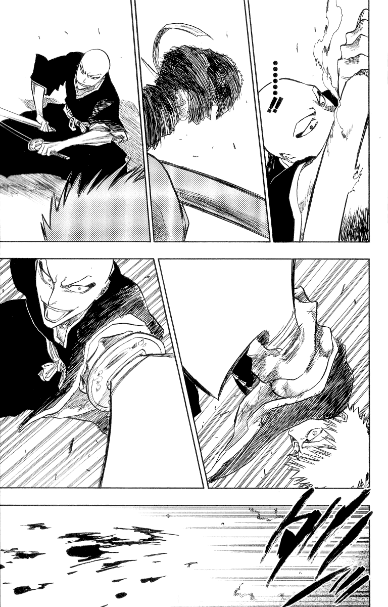 Bleach, Chapter 86 image 17