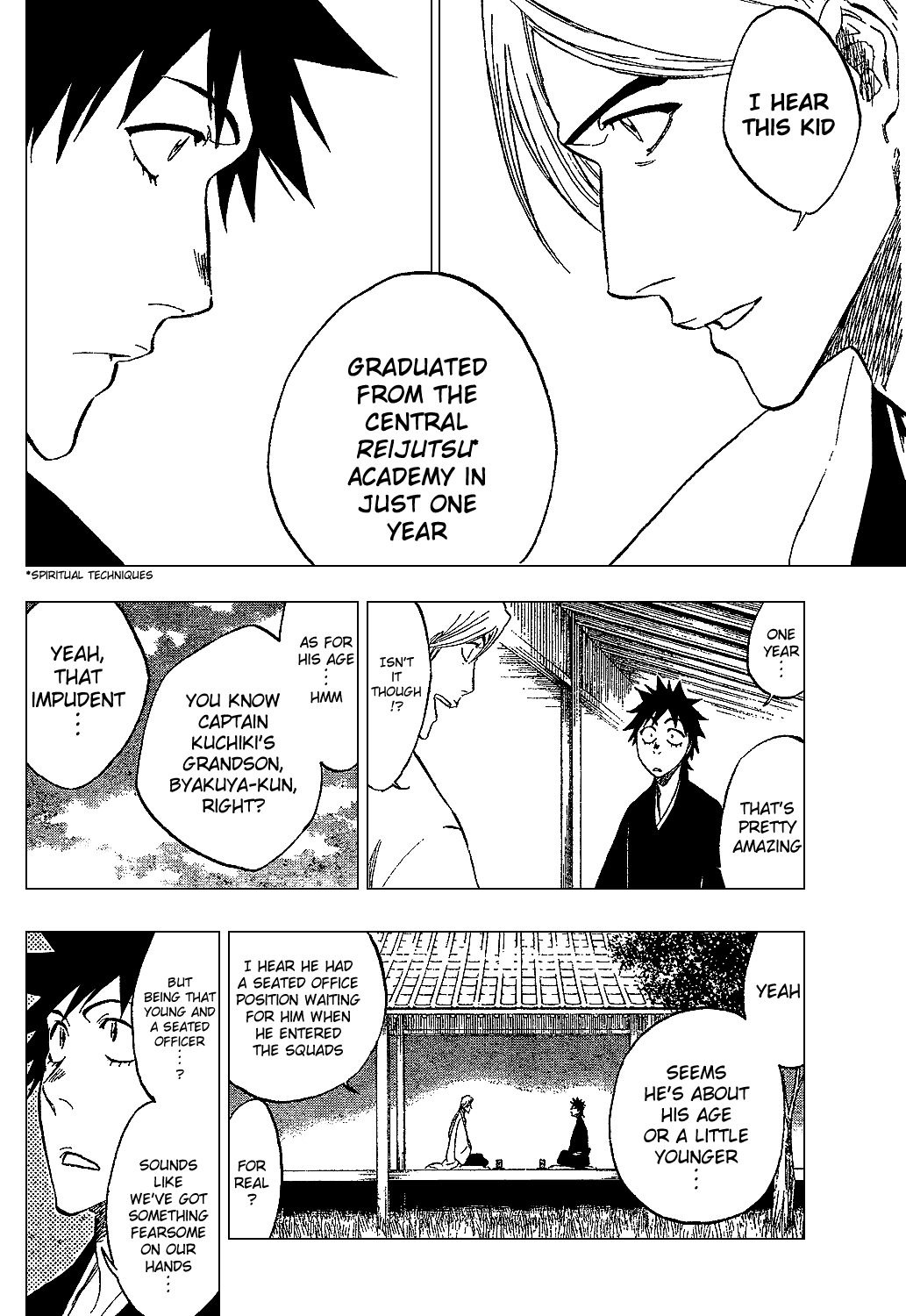 Bleach, Chapter 315.04 image 19