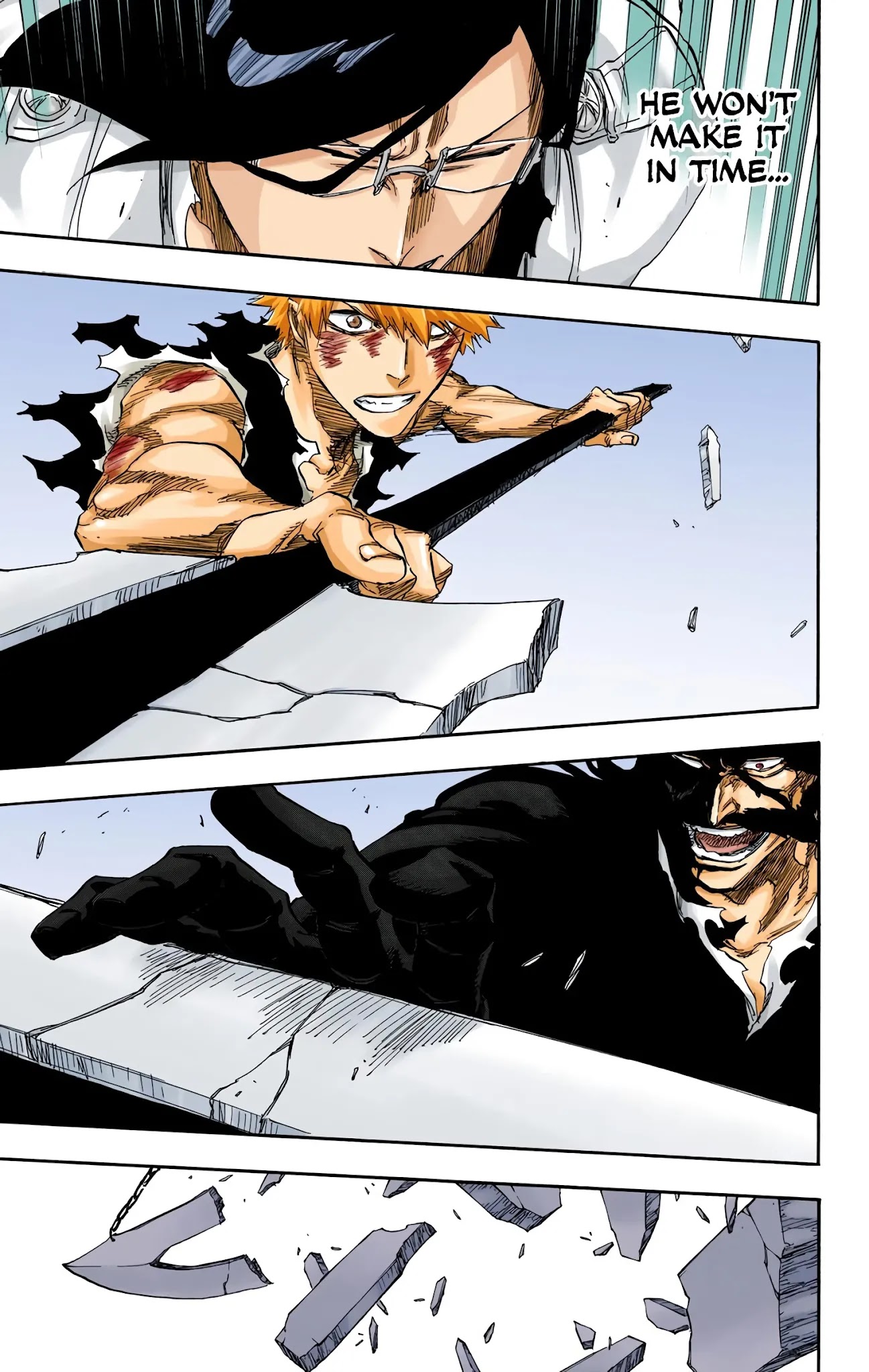 Bleach, Chapter 684 image 13
