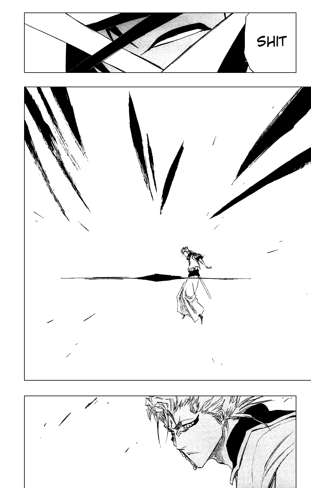 Bleach, Chapter 278 image 16