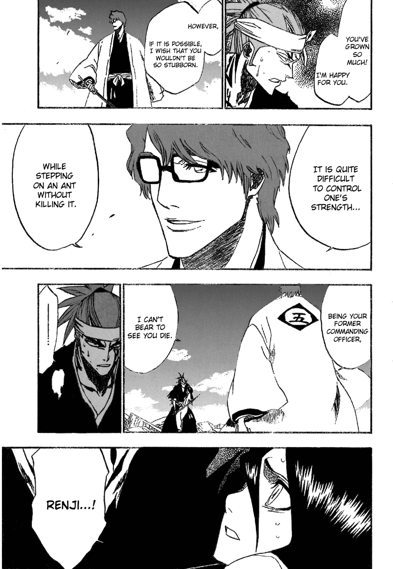 Bleach, Chapter 173 image 05