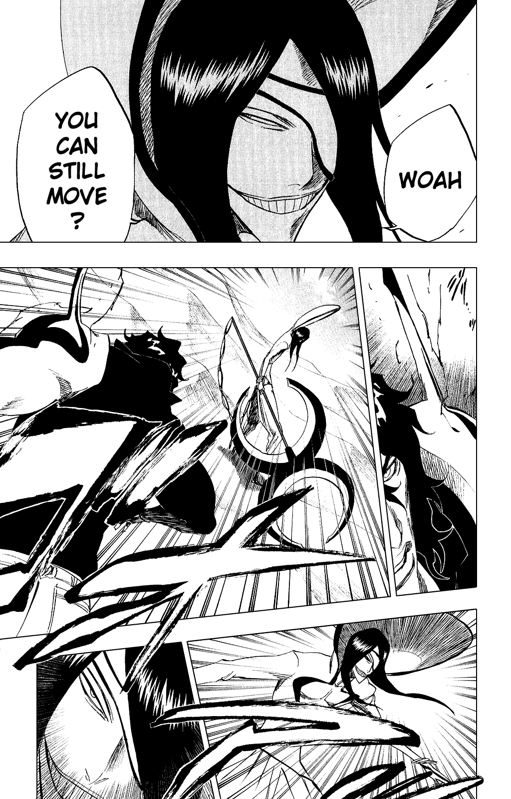 Bleach, Chapter 263 image 07