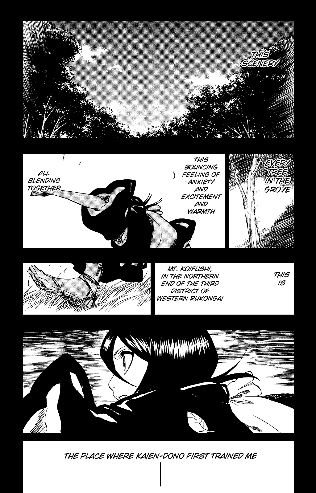 Bleach, Chapter 268 image 04
