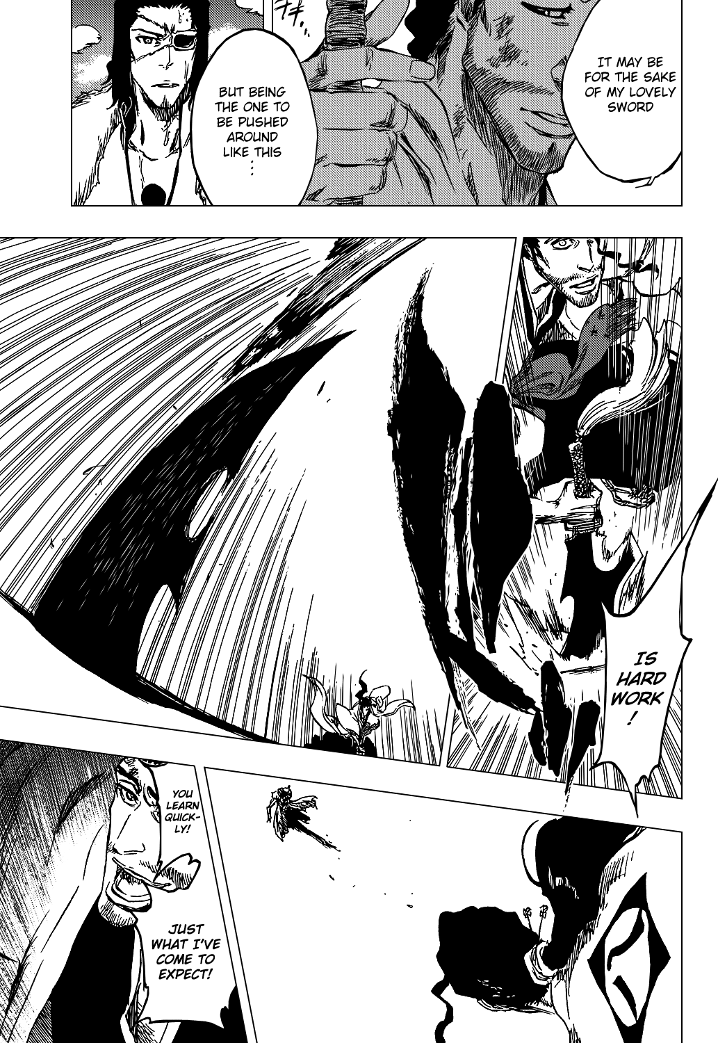 Bleach, Chapter 374 image 10
