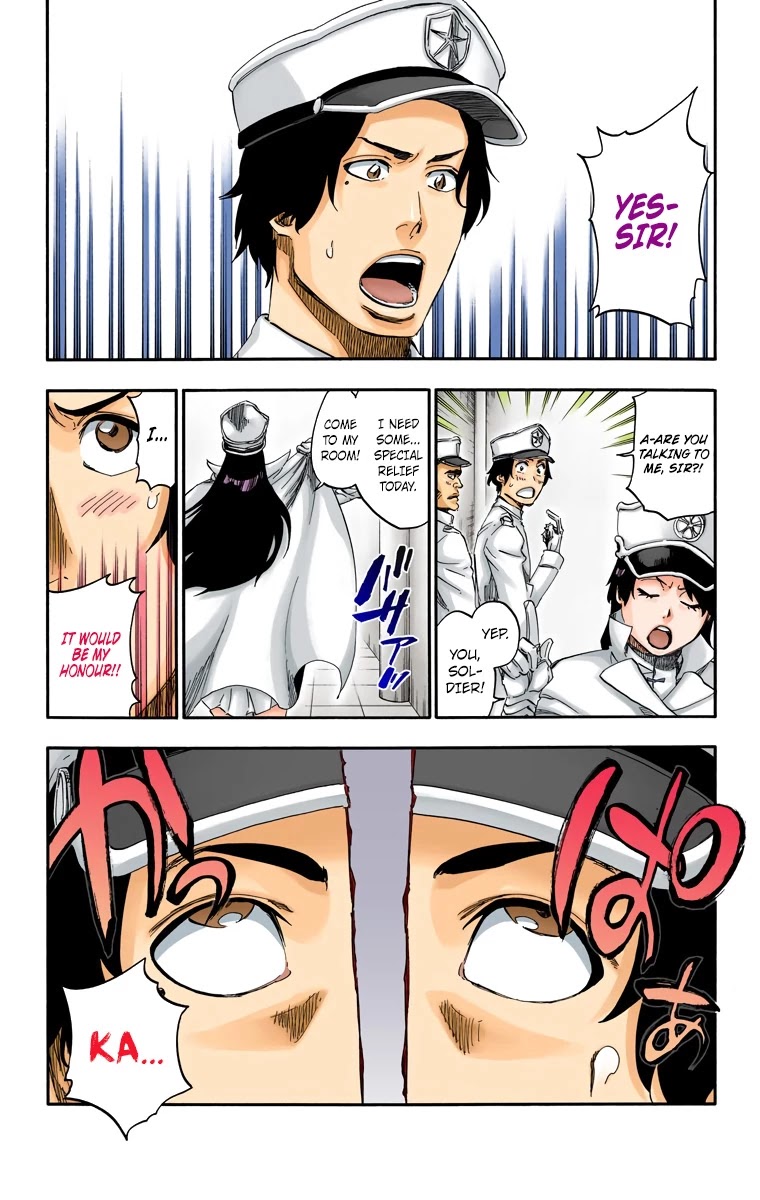 Bleach, Chapter 544 image 07